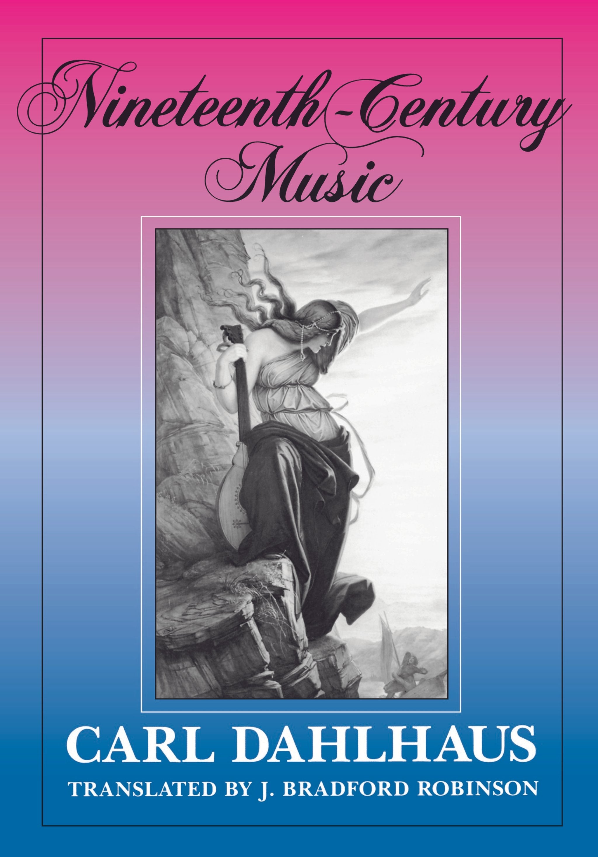 Cover image for Nineteenth-Century Music ISBN 9780520076440